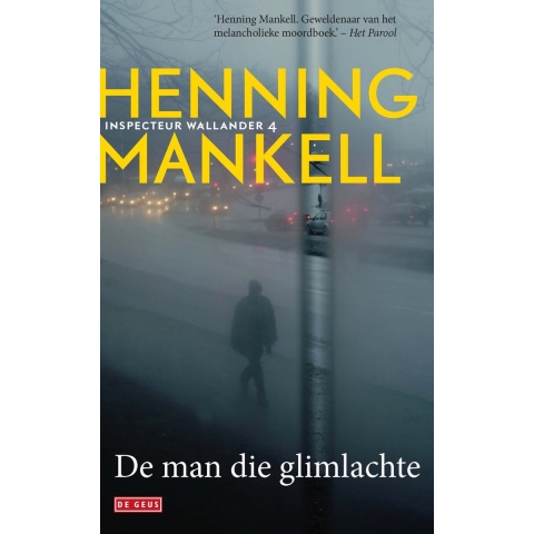 De man die glimlachte (Paperback)