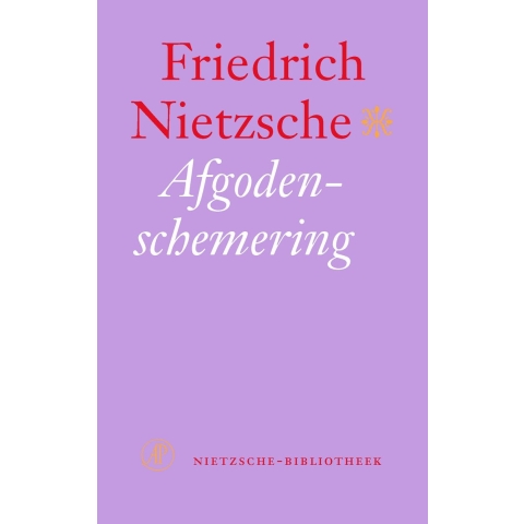 Afgodenschemering (Paperback)