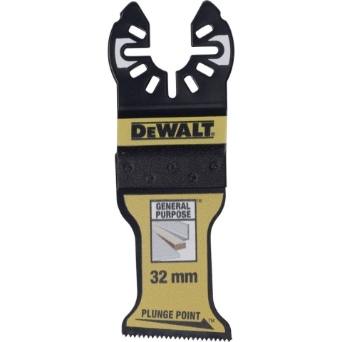 DeWALT DT20774 Multitool zaagblad BiM schuine snede 32mm VE=1