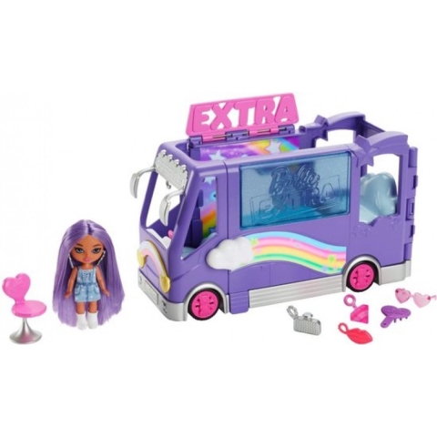 Barbie Extra Minimin Bus