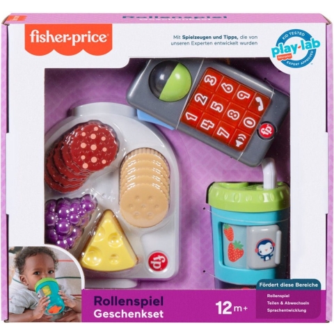 Fisher Price Smoothie Speelset