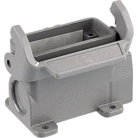 Socketbehuizing Han® 10A-asg1-LB-M25 19200100251 Harting 1 stuk(s)