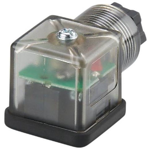 ifm Electronic E12224 E12224 Klepstekker Inhoud: 1 stuk(s)