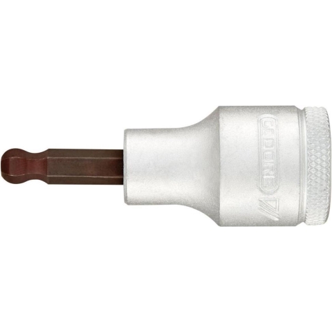 Gedore IN 19 K 6 2219336 Inbus Schroevendraaierdop 6 mm 1/2 (12.5 mm)