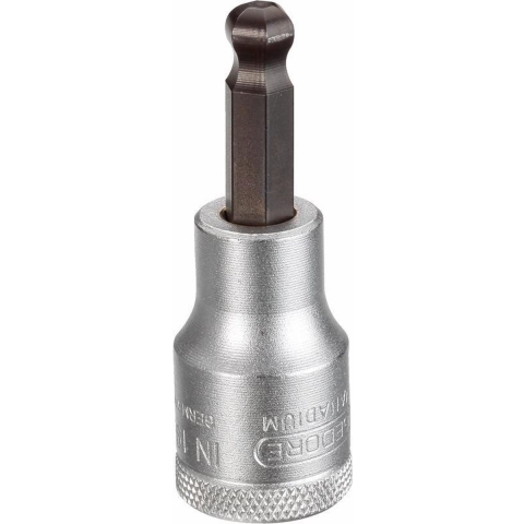 Gedore IN 19 K 10 2219395 Inbus Schroevendraaierdop 10 mm 1/2 (12.5 mm)