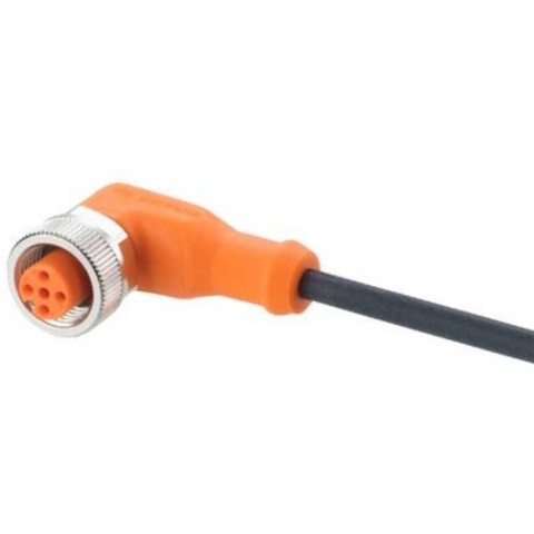 ifm Electronic EVC005 Aansluitkabel Aantal polen (sensoren): 5 Bus, haaks 5 m 1 stuk(s)