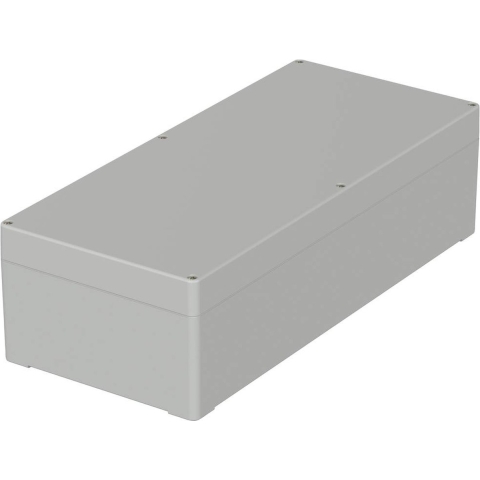 Bopla EUROMAS T 251 03251000 Industriële behuizing 360 x 160 x 100 ABS Grijs-wit (RAL 7035) 1 stuk(s)