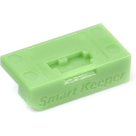 Smartkeeper DL04P1GN DisplayPort-slot Set van 10 stuks Groen