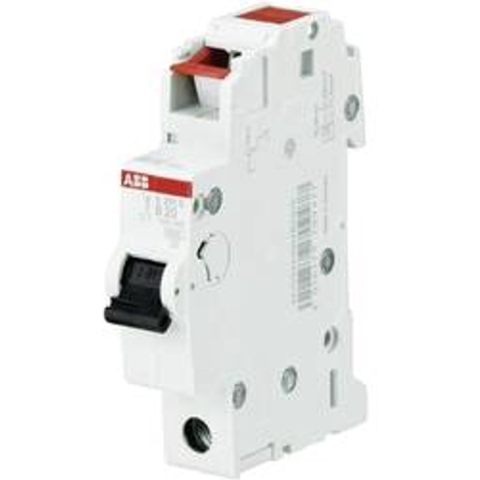 Zekeringautomaat 1-polig 10 A ABB 2CDS251002R0104