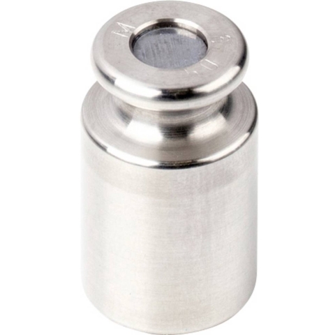 Kern 367-06 Testgewicht 367-06, OIML-klasse M3, nominale waarde 50 g, roestvrij staal fijngedraaid,