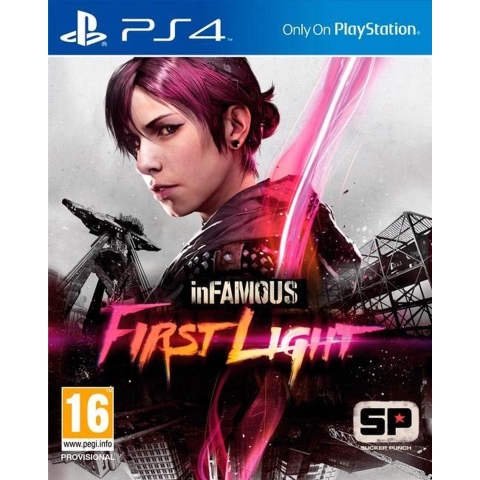 Infamous First Light