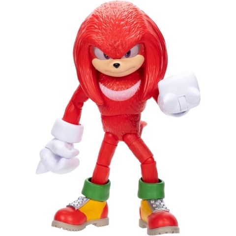 Sonic the Hedgehog 3 Figure - Knuckles