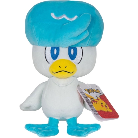 Pokemon Pluche - Quaxly