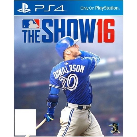 MLB The Show 16