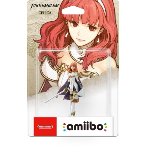 Amiibo Fire Emblem - Celica