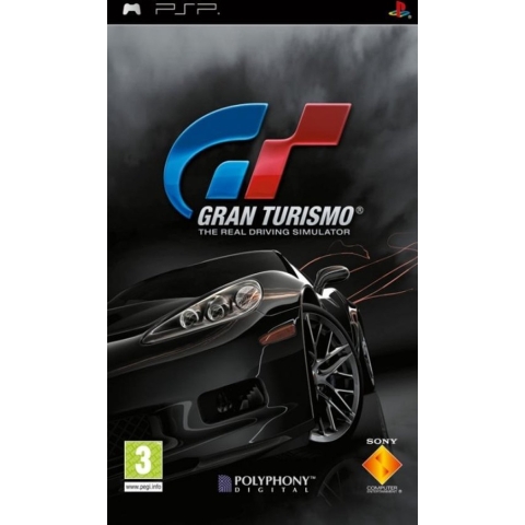 Gran Turismo (platinum)