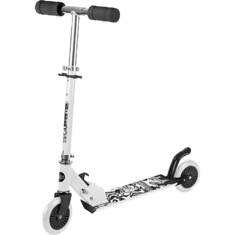 Street Surfing Fizz - Scooter - Step - Booster White