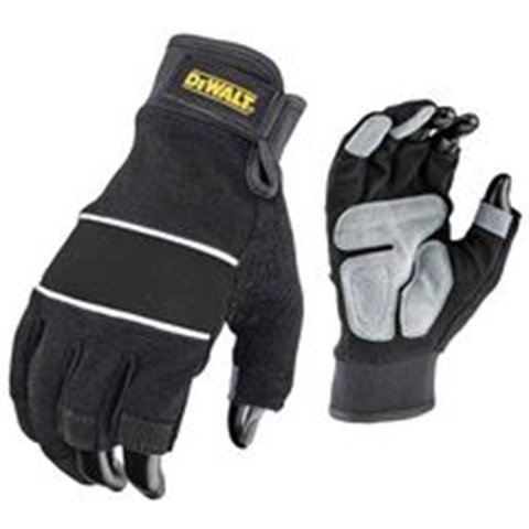 DeWalt DPG214L - Performance 3-vinger werkhandschoenen