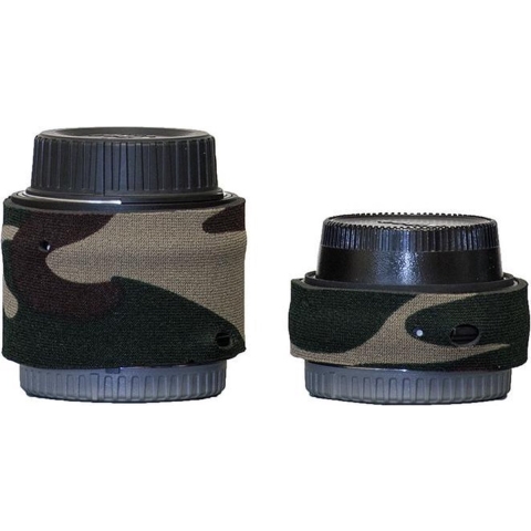 Lenscoat Nikon TC III FG