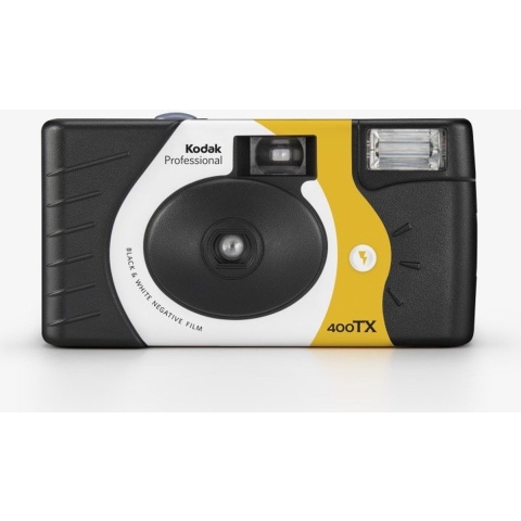 Kodak Professional TRI-X B&W Flash Camera 27 ISO 400