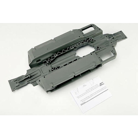 Chassis, E-Revo/ foam pad