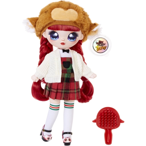Na! Na! Na! Surprise Teens Fashion Doll - Samantha Smartie Pop