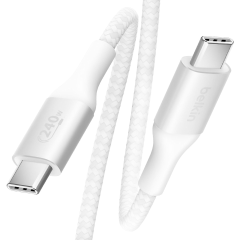 BoostCharge USB-C to USB-C Cable 240W Kabel