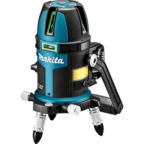 Makita Multilijnlaser Zelfnivellerend Reikwijdte (max.): 10 m