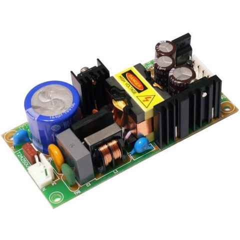 Dehner Elektronik SBU 58-105 (12VDC) Schakelnetvoedingsmodule 12 V/DC 5 A 60 W