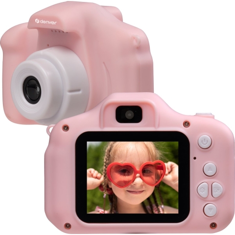 Denver KCA-1340RO Digitale camera Roze