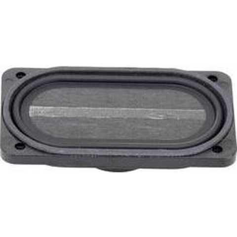 Visaton SC 5.9 FLX - 8 Ohm 5 inch 9 cm Breedband-luidspreker 4 W 8 Ω