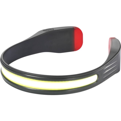 SP-HL82179 Hoofdlamp LED werkt op een accu 450 lm