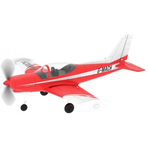 Pichler Modellbau Marchetti SF260 Rood RC vliegtuig RTF 450 mm