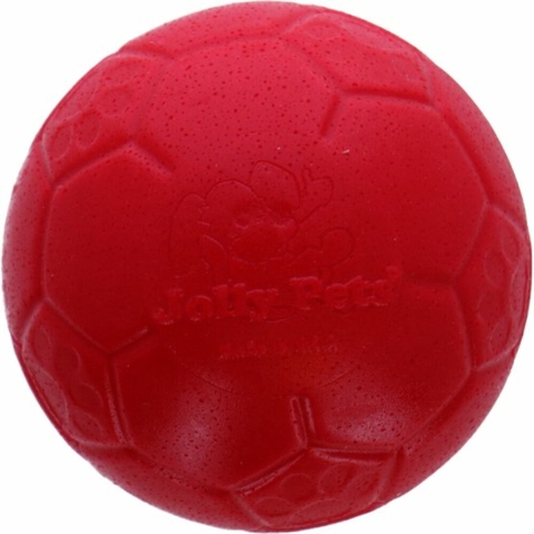 Jolly Soccer Ball 20Cm Rood