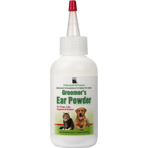 Groomers Ear powder 80 gram