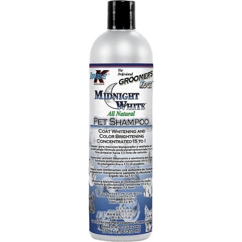 Midnight White shampoo, witte vacht 473 ml