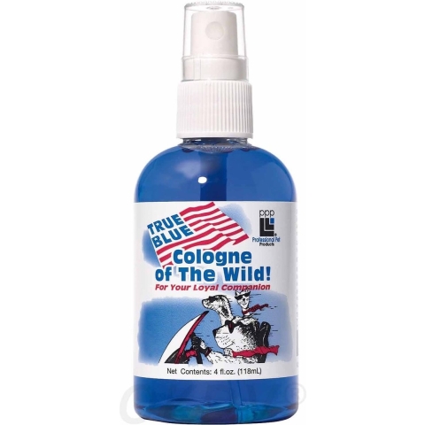 Cologne of The Wild, True Blue 118 ml