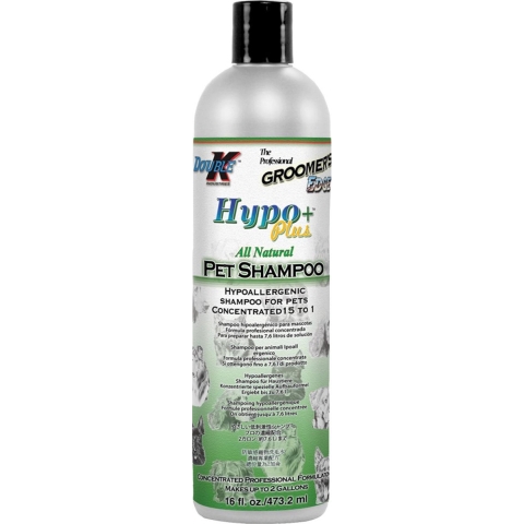 Hypo+ Shampoo, hypoallergeen 473 ml