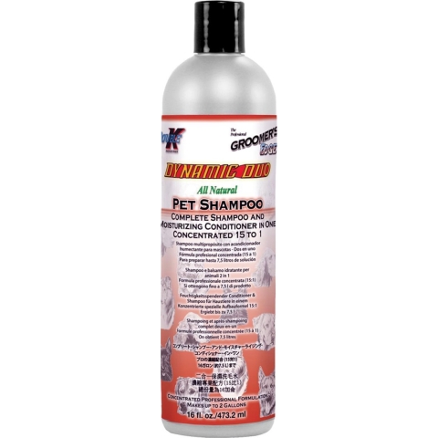 Dynamic Duo shampoo & crÃ¨me 473 ml