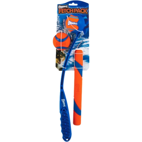 Chuckit Feestdagen apporteer set