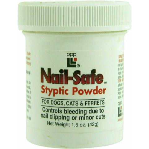 Nail Safe, tegen nagelbloeden 42 gram