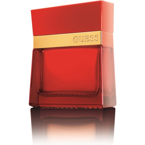 Guess Seductive Red For Men Eau De Toilette