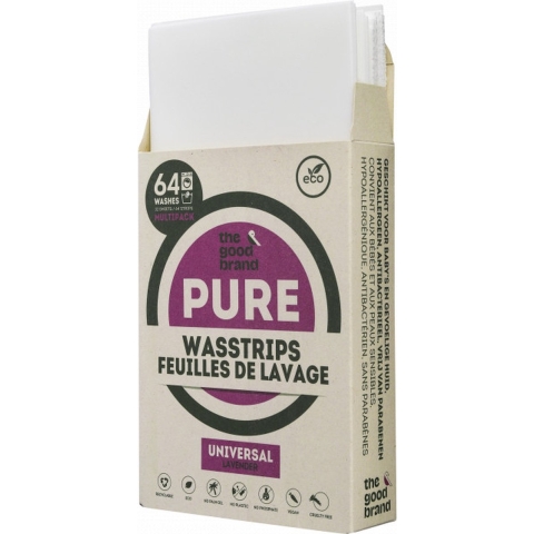 The Good Brand Pure Wasstrips Lavender