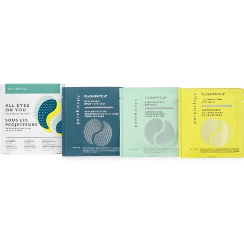 Patchology Eyegels Trio Set