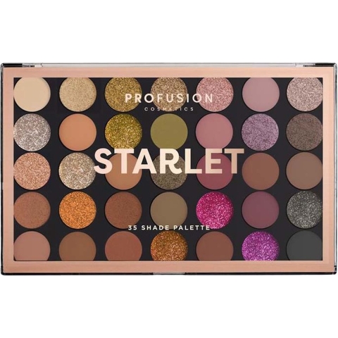 Profusion Starlet 35 Shade Palette