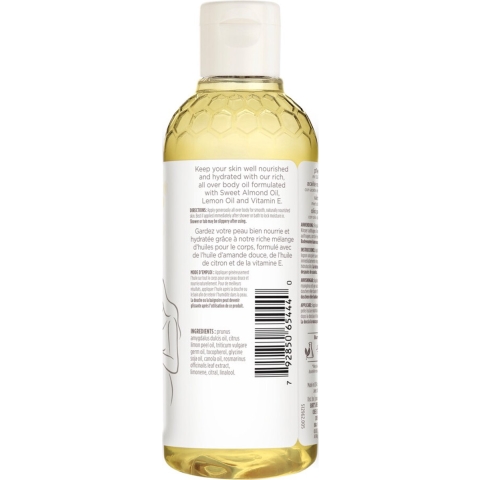 Burt's Bees Mama Nourishing Body Oil
