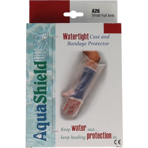 AquaShield ASA26 Waterdichte Beschermhoes Hele Arm Klein