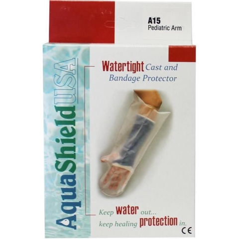 AquaShield ASA15 Waterdichte Beschermhoes Arm <3jr