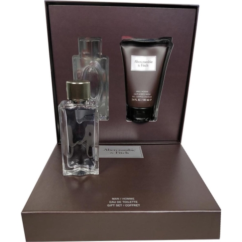 Abercrombie & Fitch First Instinct Giftset