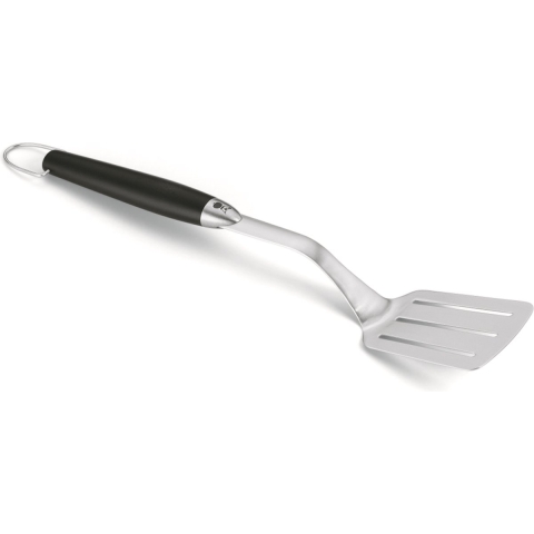 Weber Barbecuespatel RVS Zwart